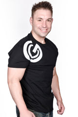 Men's "CENSORED" Corner Man MMA T-Shirt In Black